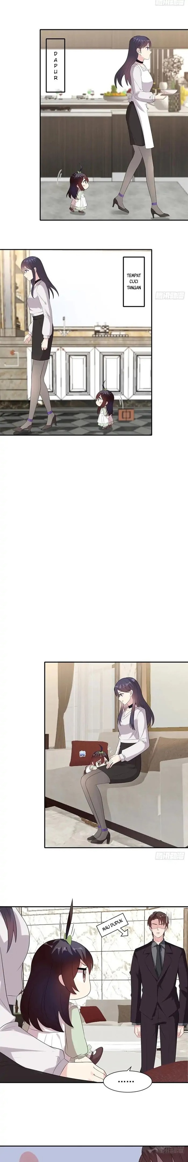 The Wife Contract and My Daughter’s Nanny Chapter 161 Gambar 3